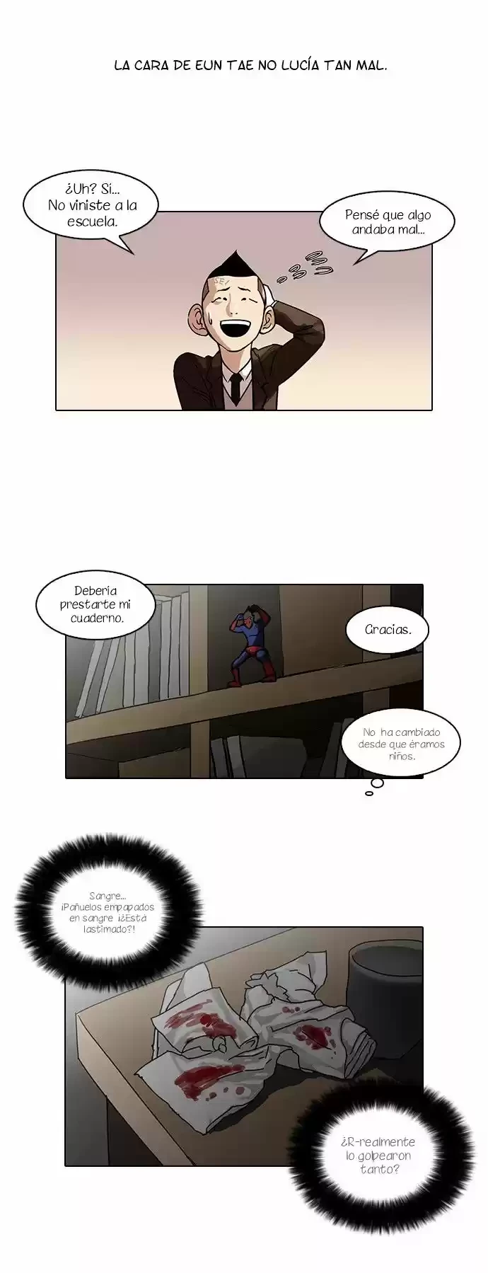 Nueva cara Capitulo 53 página 18
