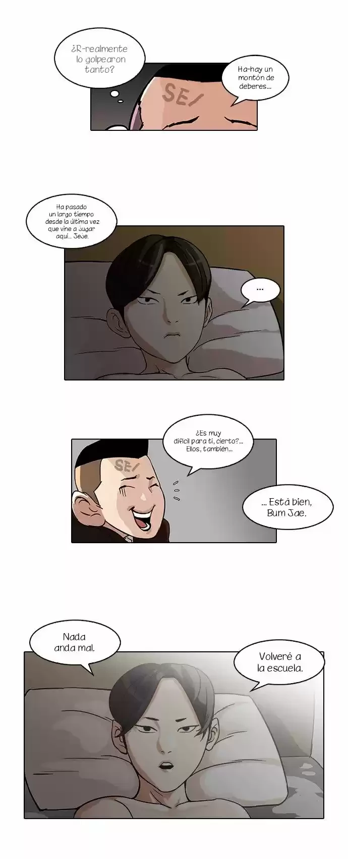 Nueva cara Capitulo 53 página 19