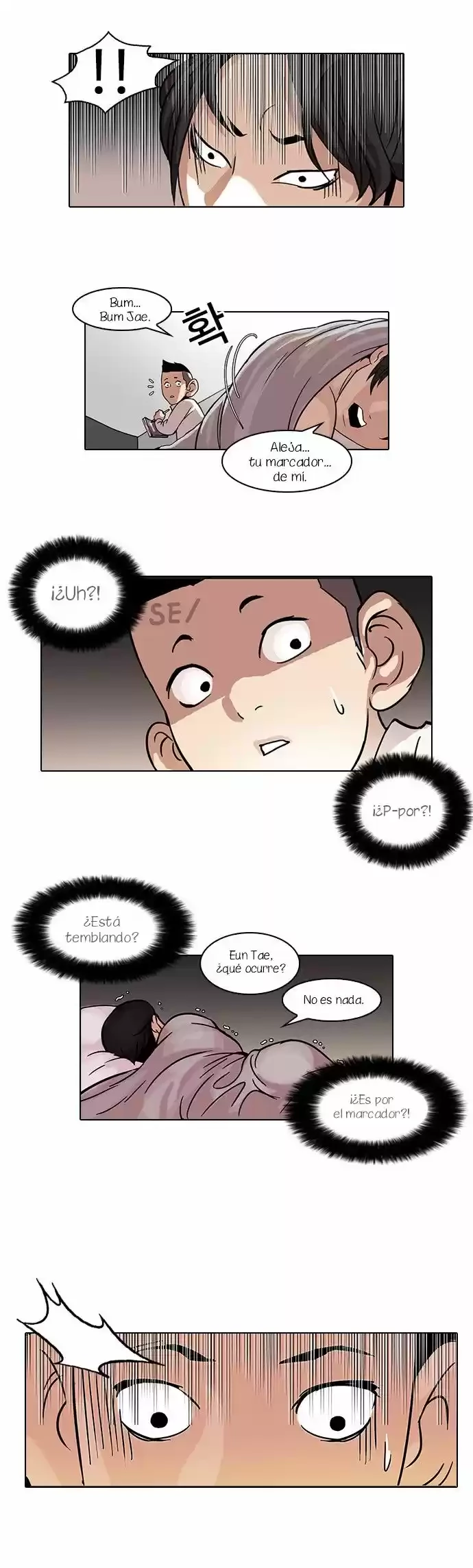 Nueva cara Capitulo 53 página 22