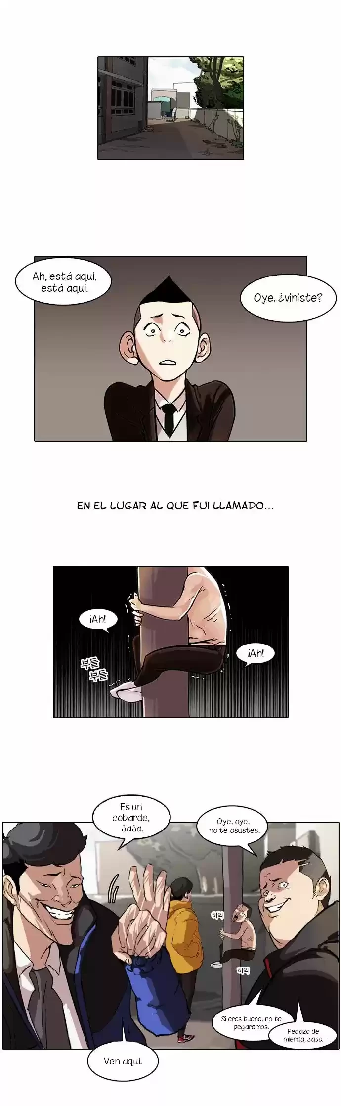 Nueva cara Capitulo 53 página 3