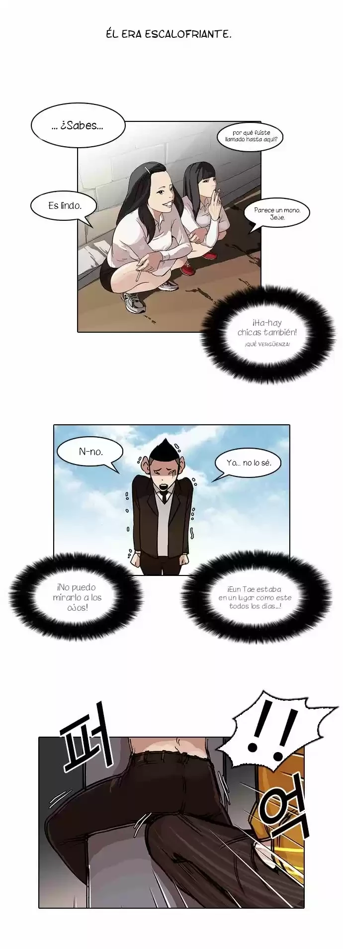 Nueva cara Capitulo 53 página 5