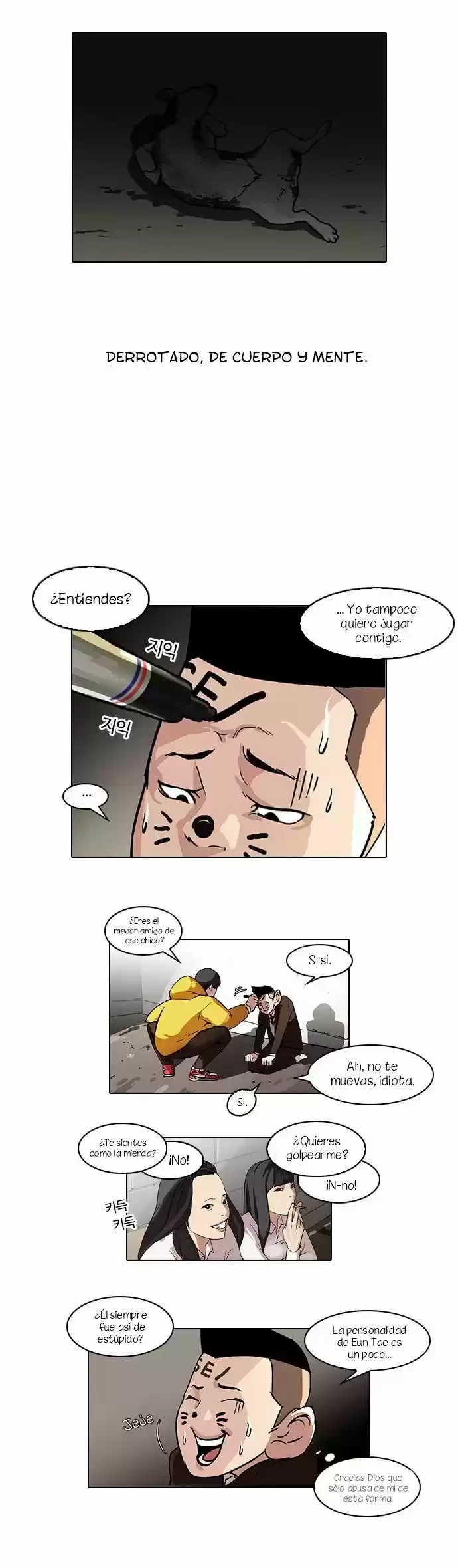 Nueva cara Capitulo 53 página 9