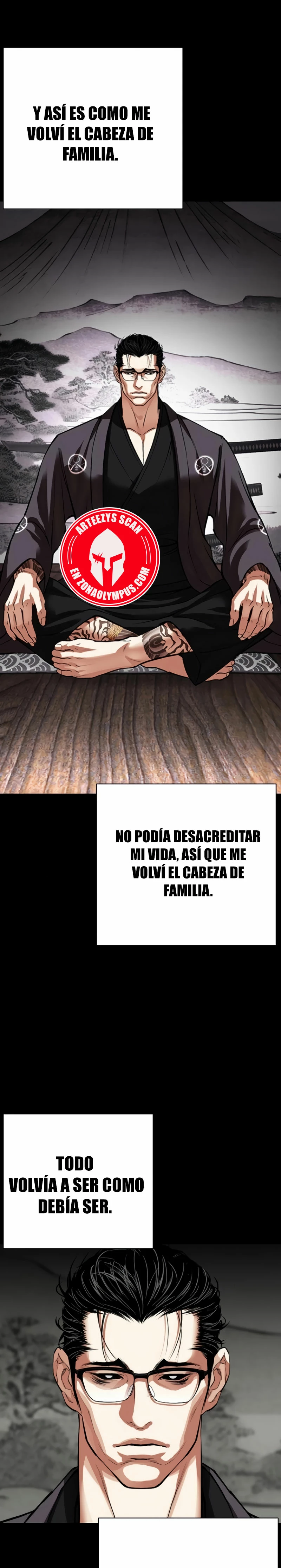 Nueva cara Capitulo 530 página 12
