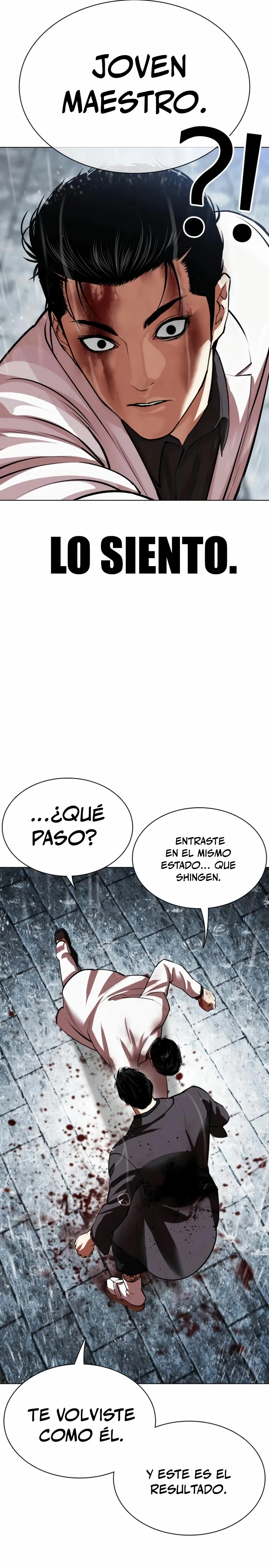Nueva cara Capitulo 530 página 20