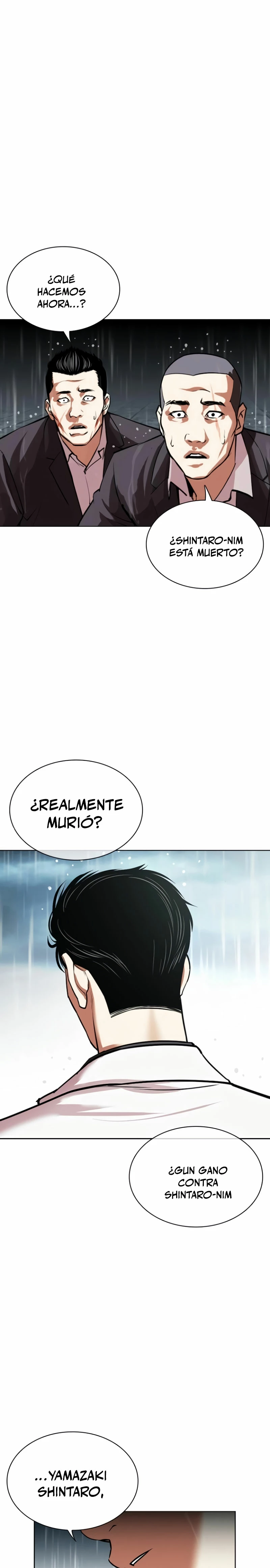 Nueva cara Capitulo 530 página 26