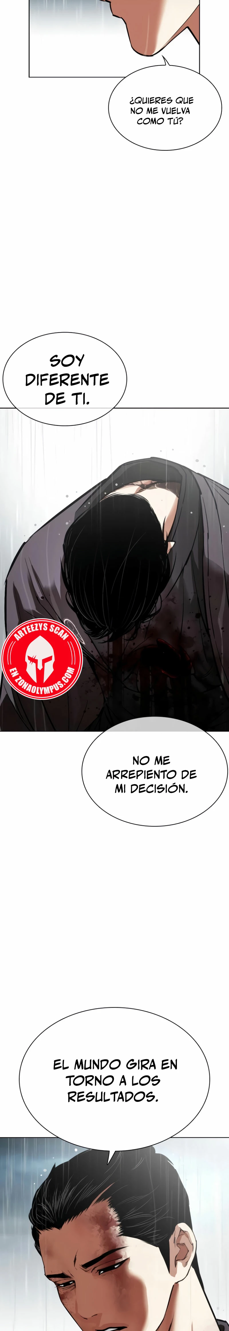 Nueva cara Capitulo 530 página 27