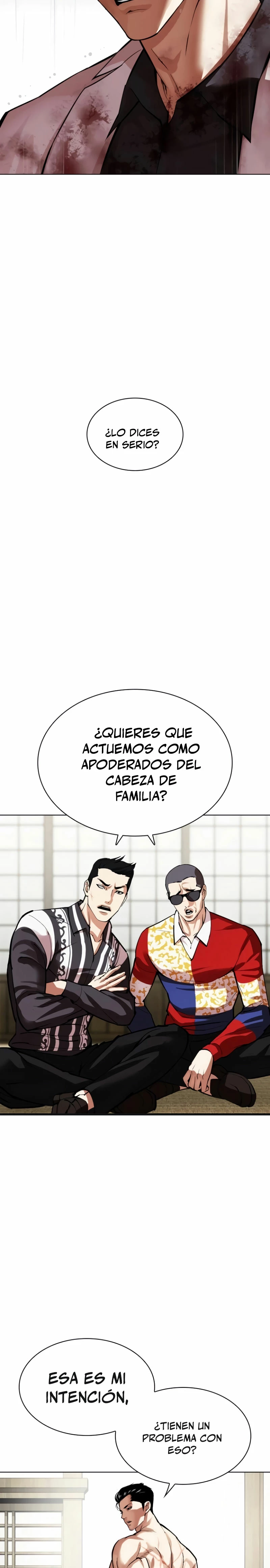 Nueva cara Capitulo 530 página 28