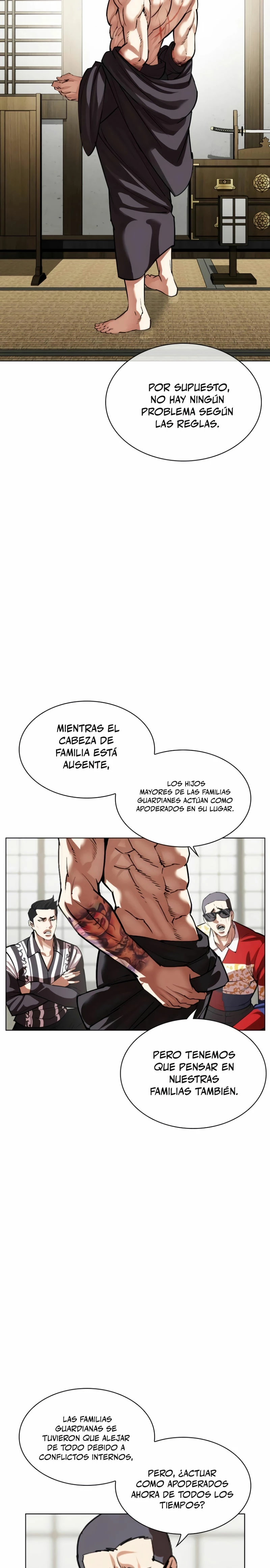 Nueva cara Capitulo 530 página 29