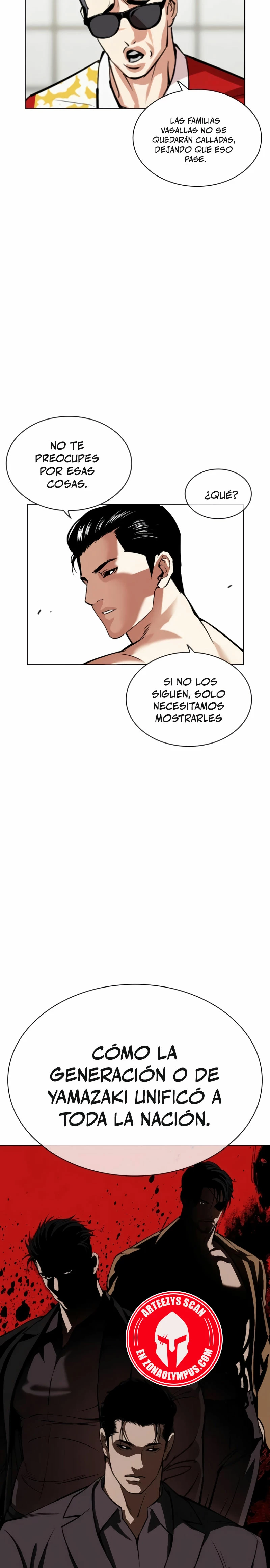 Nueva cara Capitulo 530 página 30