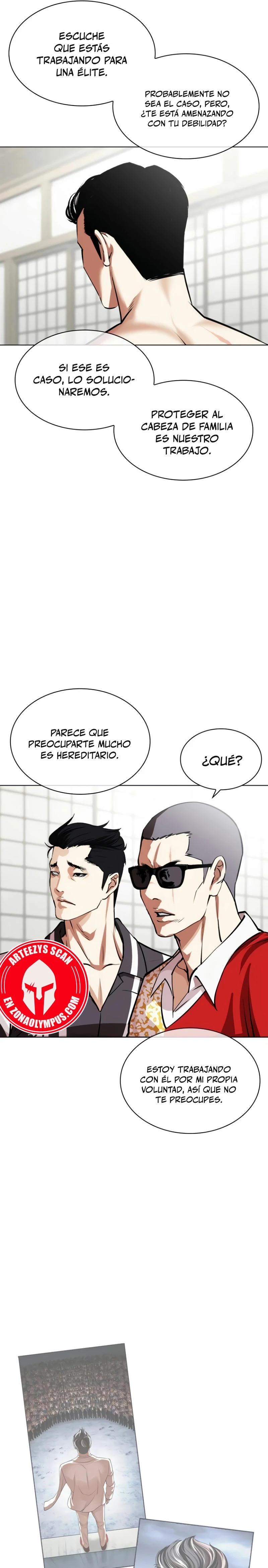 Nueva cara Capitulo 530 página 32