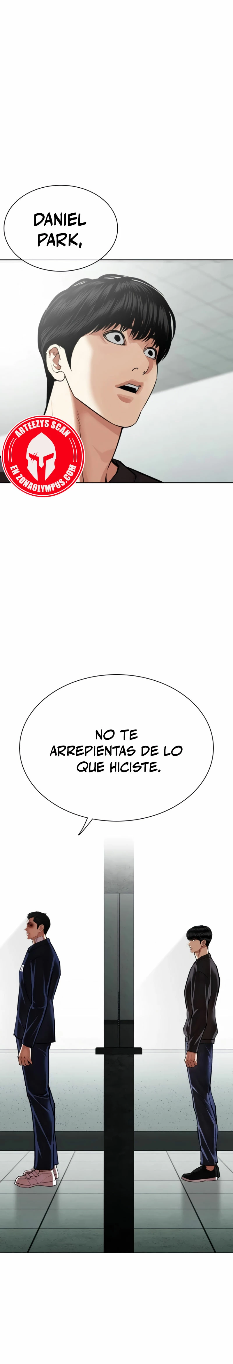 Nueva cara Capitulo 530 página 35
