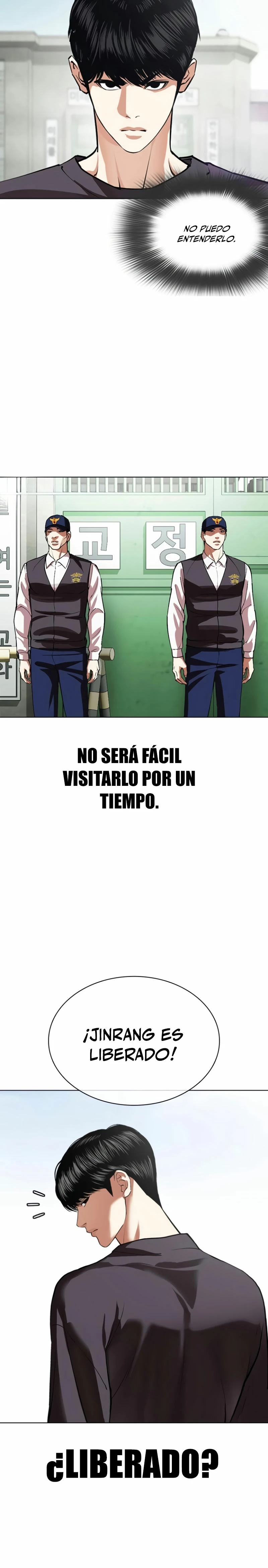 Nueva cara Capitulo 530 página 37