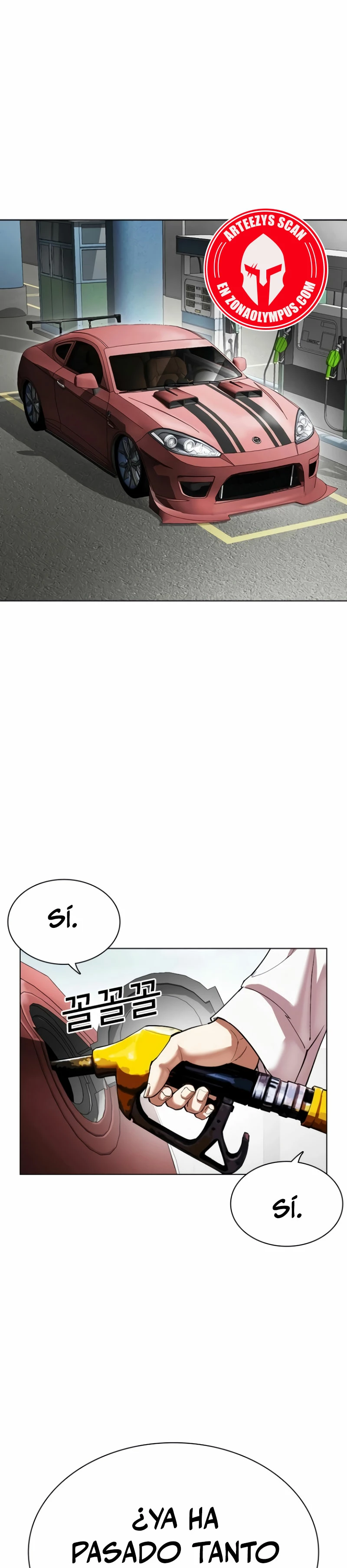 Nueva cara Capitulo 530 página 44