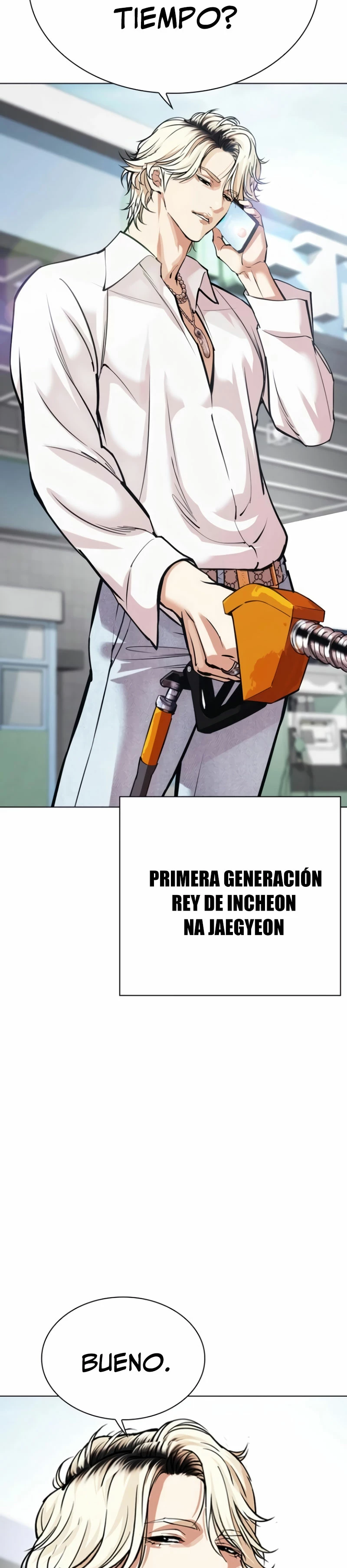 Nueva cara Capitulo 530 página 45