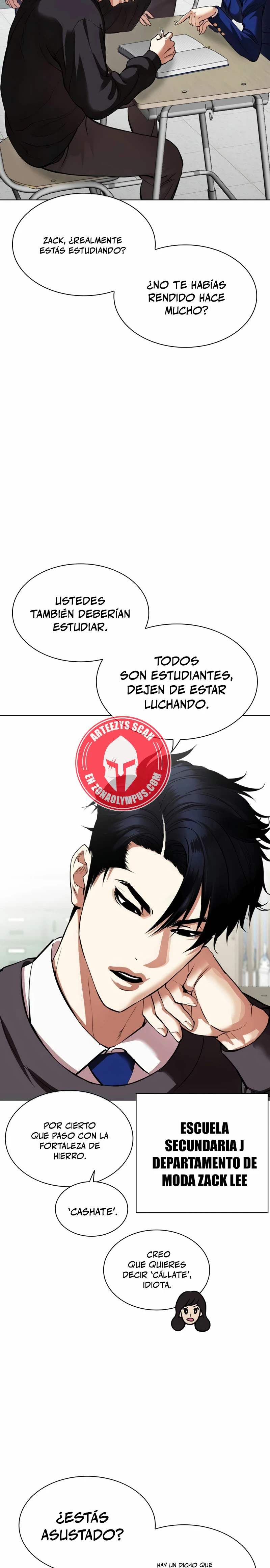 Nueva cara Capitulo 531 página 10
