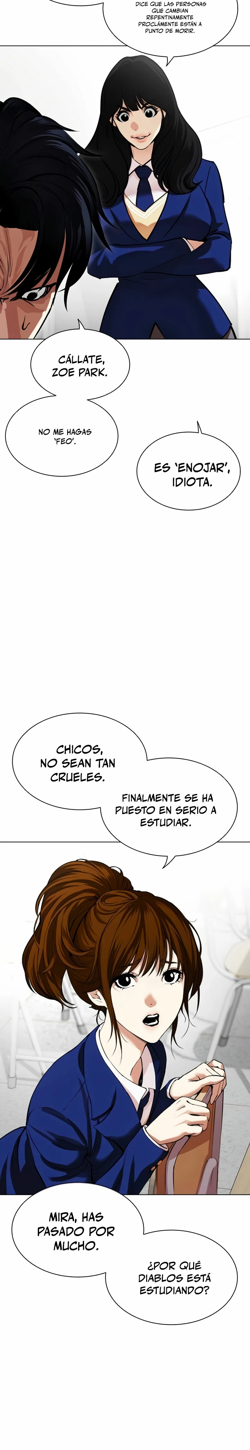 Nueva cara Capitulo 531 página 11