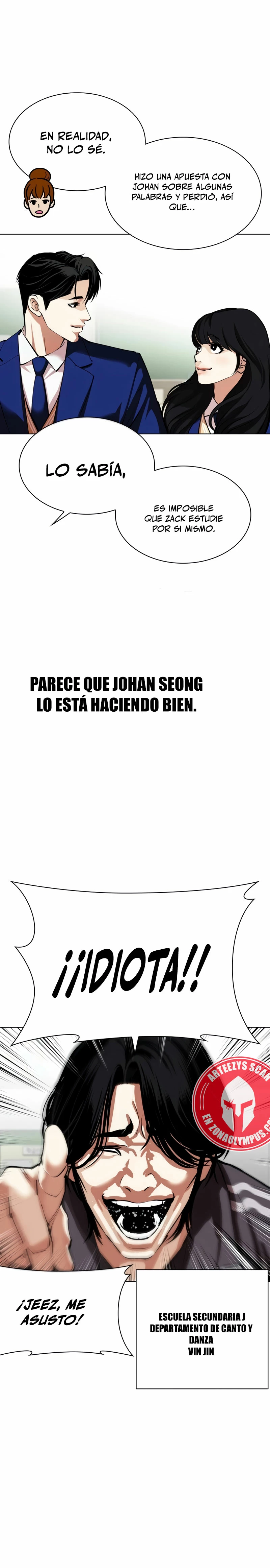 Nueva cara Capitulo 531 página 12
