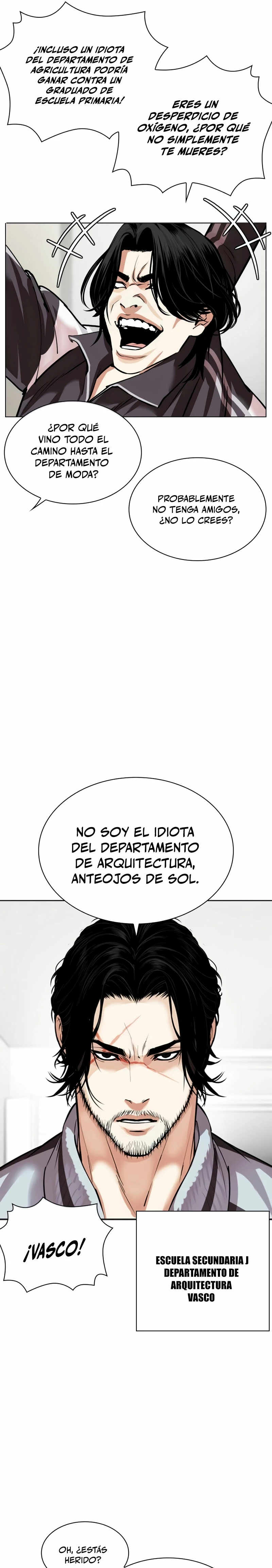 Nueva cara Capitulo 531 página 14