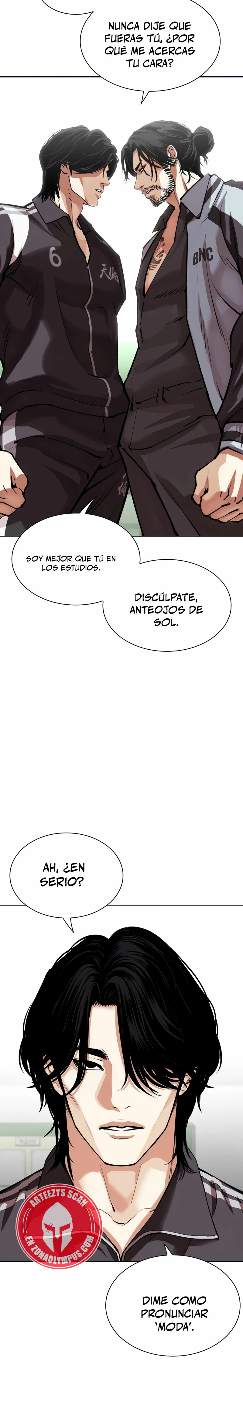 Nueva cara Capitulo 531 página 15