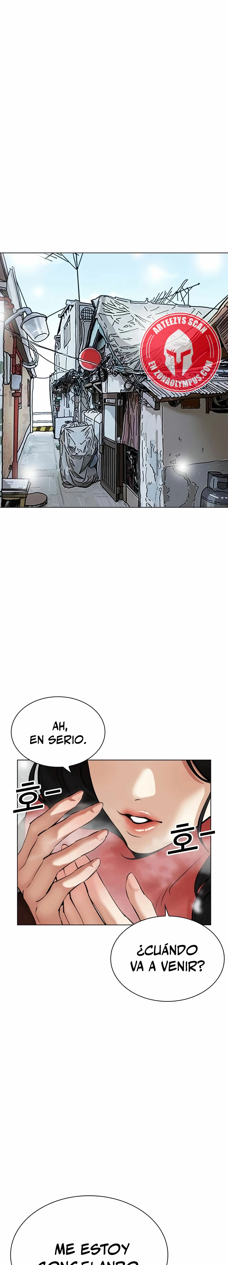 Nueva cara Capitulo 531 página 2