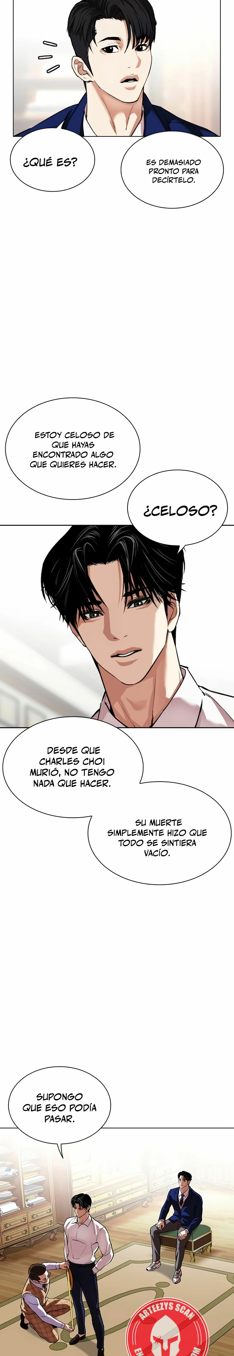 Nueva cara Capitulo 531 página 23