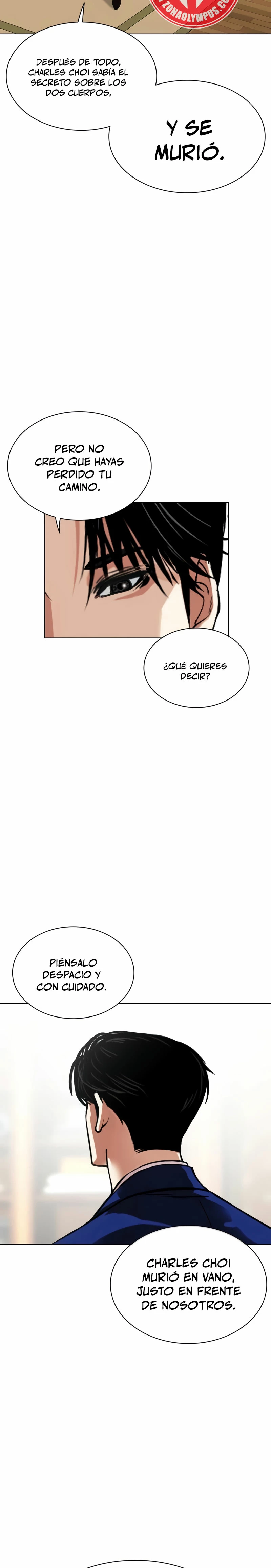 Nueva cara Capitulo 531 página 24