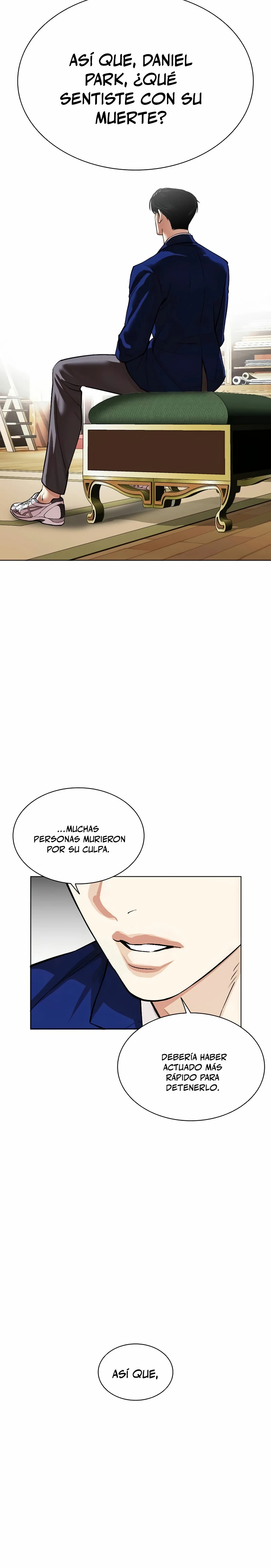 Nueva cara Capitulo 531 página 25