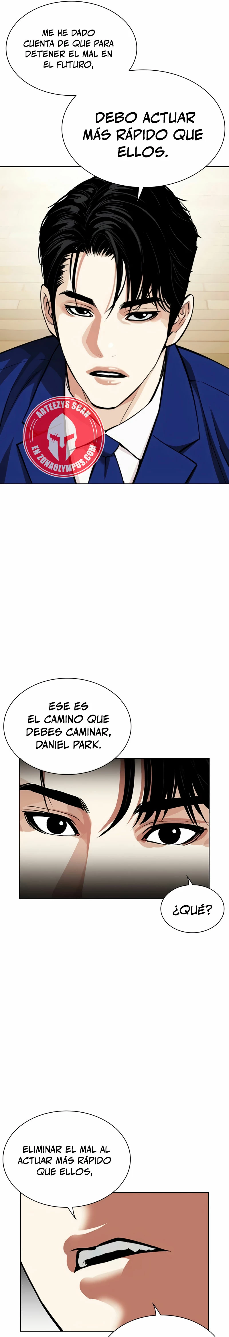 Nueva cara Capitulo 531 página 26