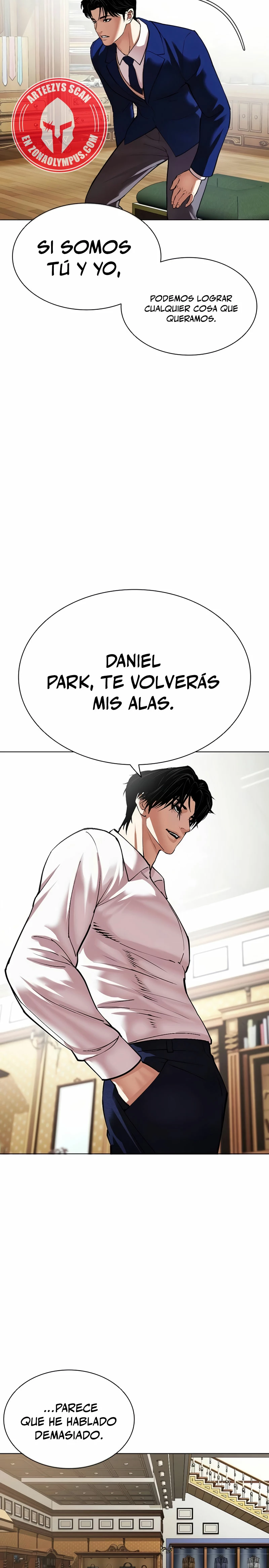 Nueva cara Capitulo 531 página 28