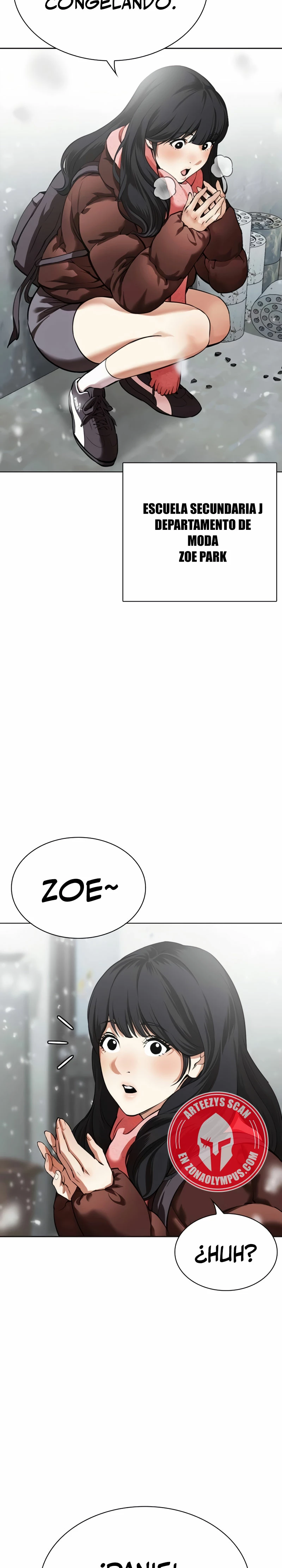 Nueva cara Capitulo 531 página 3