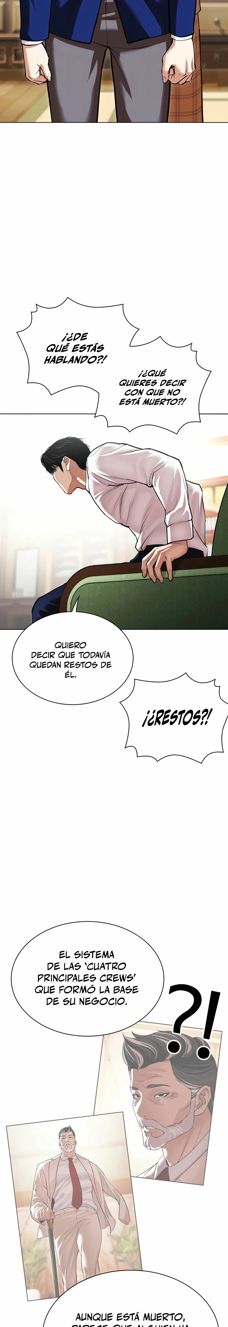 Nueva cara Capitulo 531 página 30