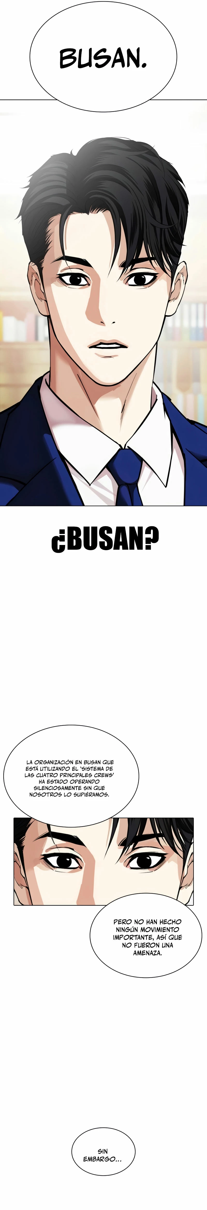 Nueva cara Capitulo 531 página 32