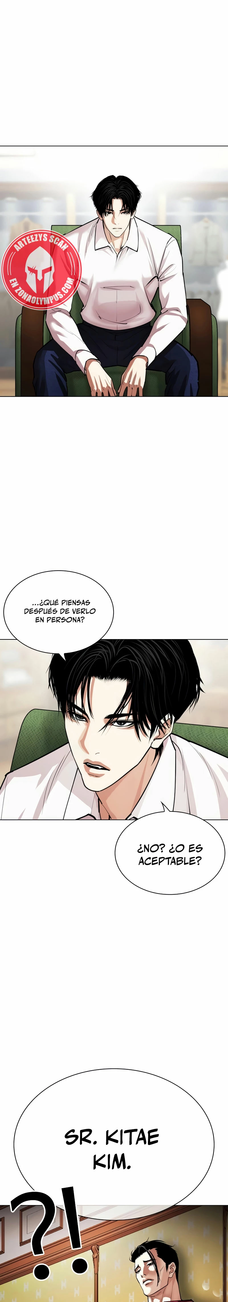 Nueva cara Capitulo 531 página 39