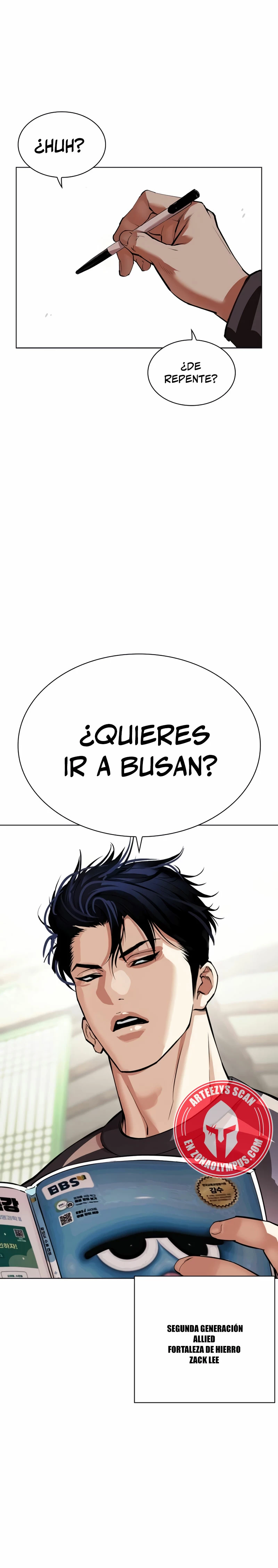 Nueva cara Capitulo 531 página 45