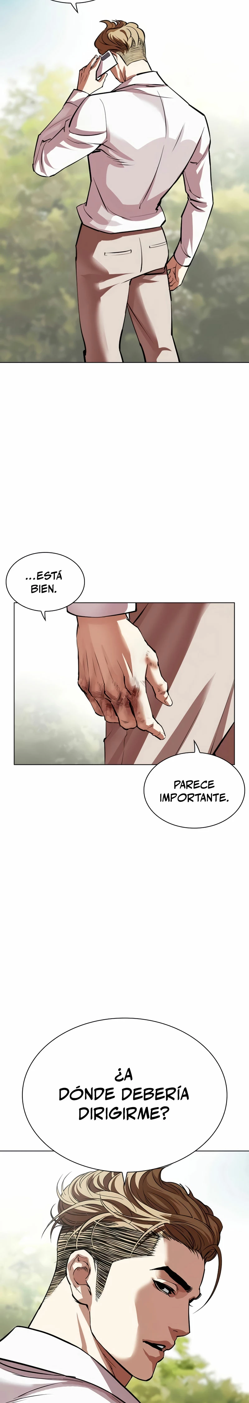 Nueva cara Capitulo 531 página 48