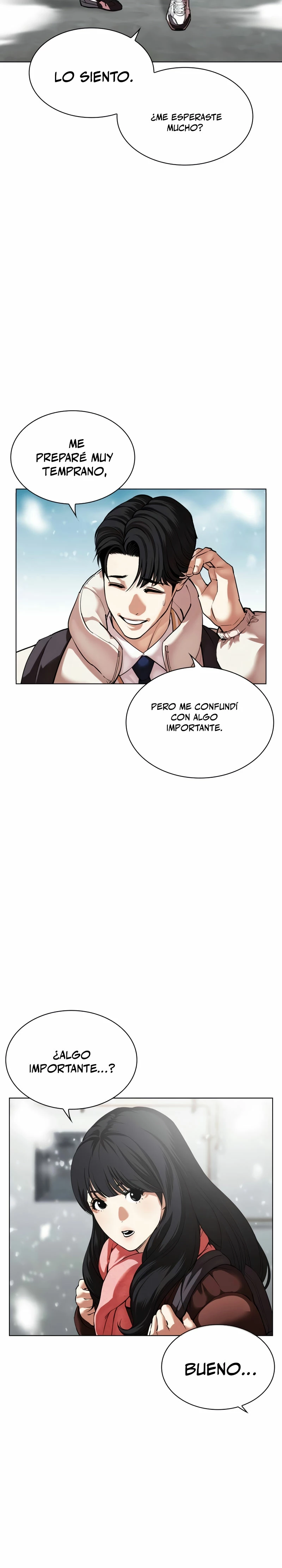 Nueva cara Capitulo 531 página 5