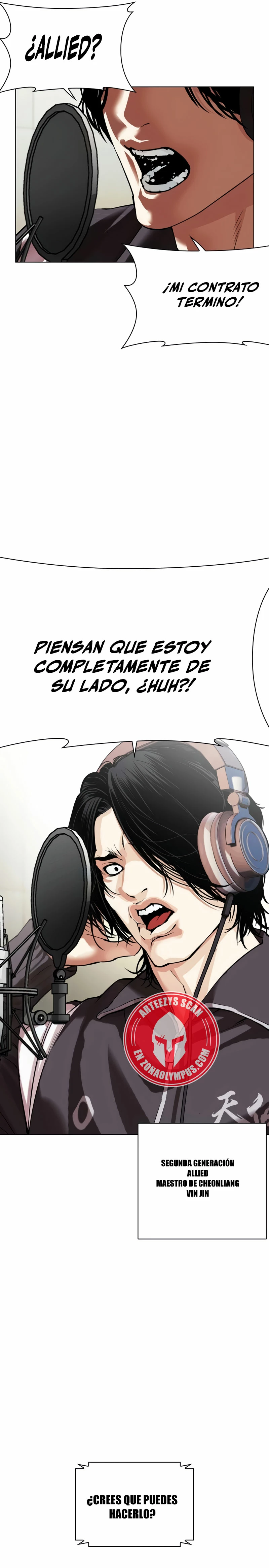 Nueva cara Capitulo 531 página 50