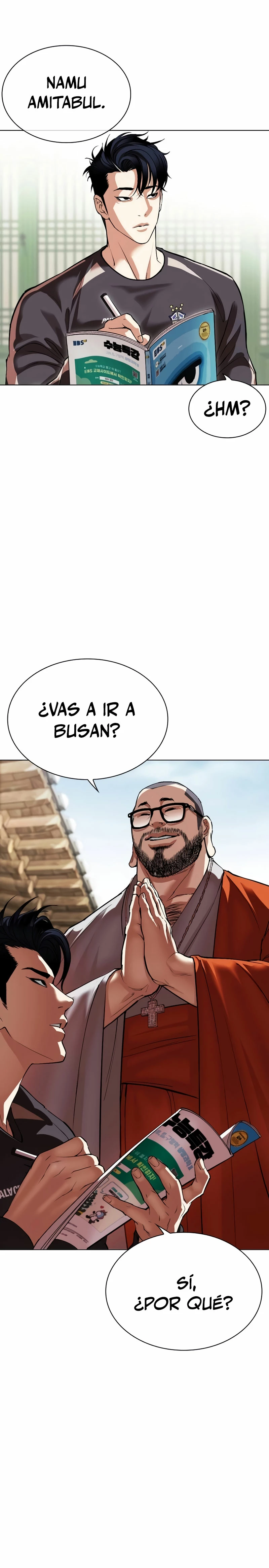 Nueva cara Capitulo 531 página 55