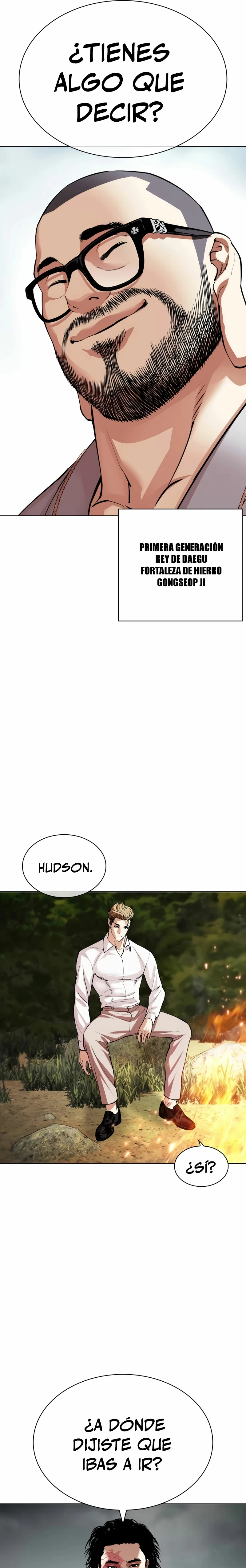Nueva cara Capitulo 531 página 56