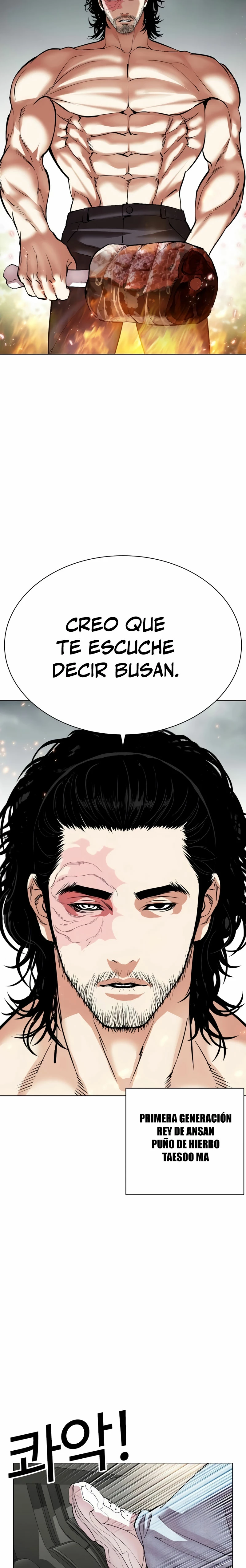 Nueva cara Capitulo 531 página 57