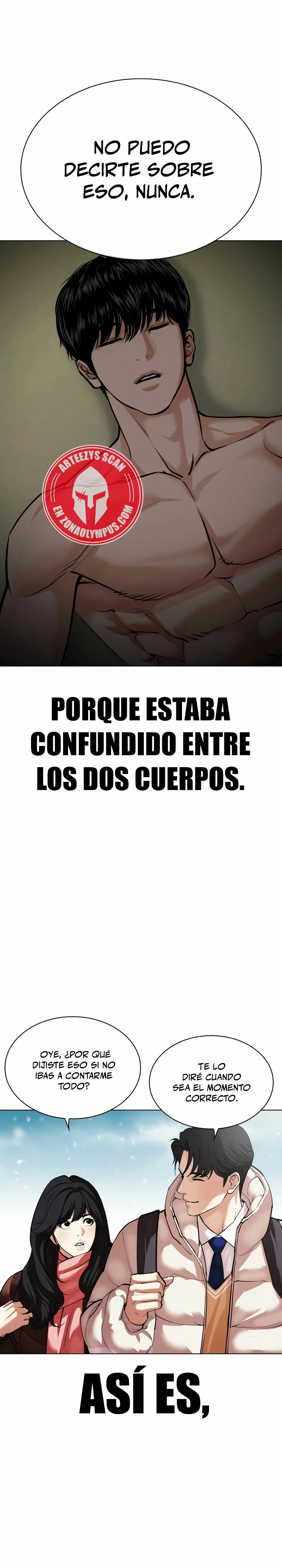 Nueva cara Capitulo 531 página 6