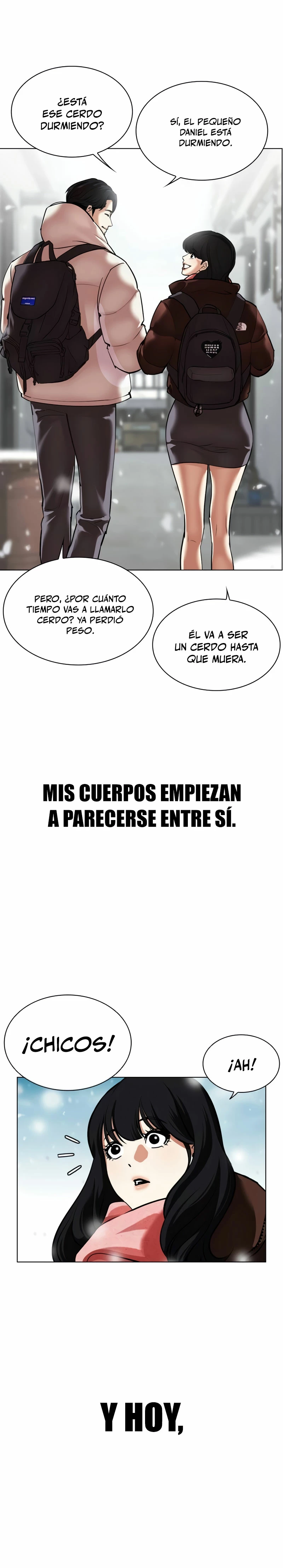 Nueva cara Capitulo 531 página 7
