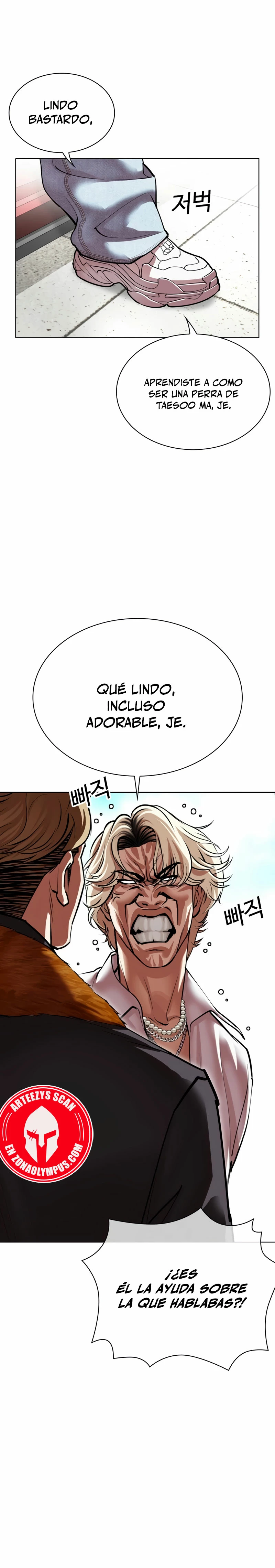 Nueva cara Capitulo 532 página 12