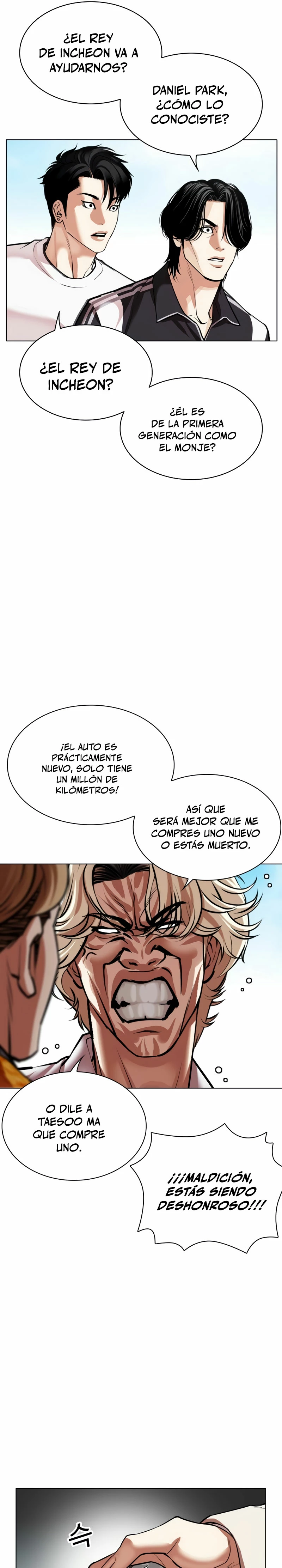 Nueva cara Capitulo 532 página 13