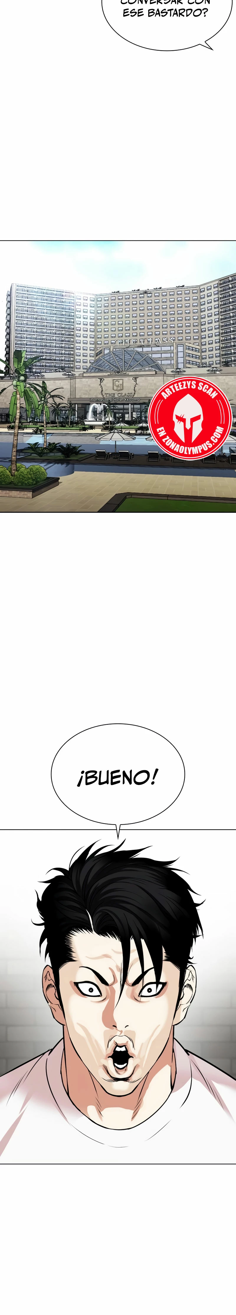 Nueva cara Capitulo 532 página 17