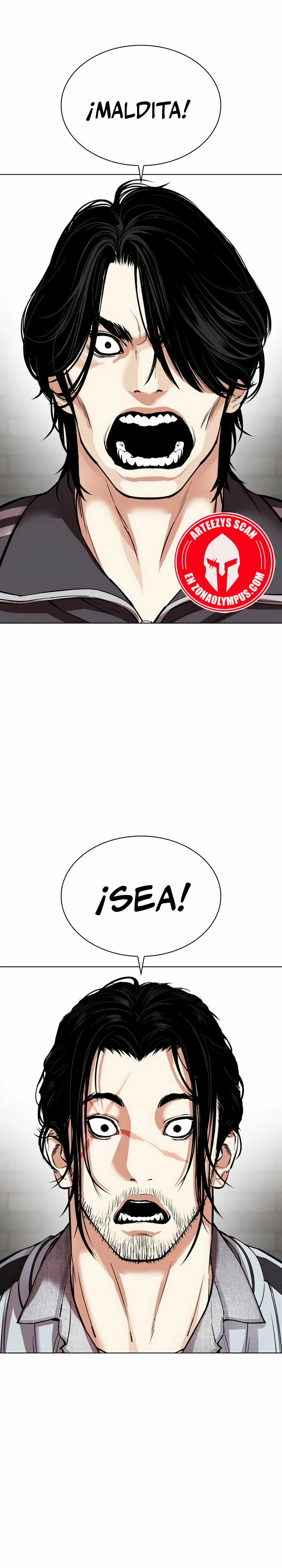 Nueva cara Capitulo 532 página 18