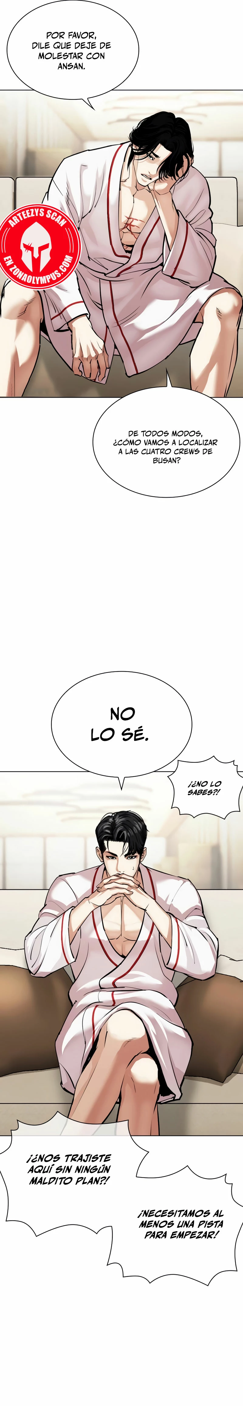 Nueva cara Capitulo 532 página 25