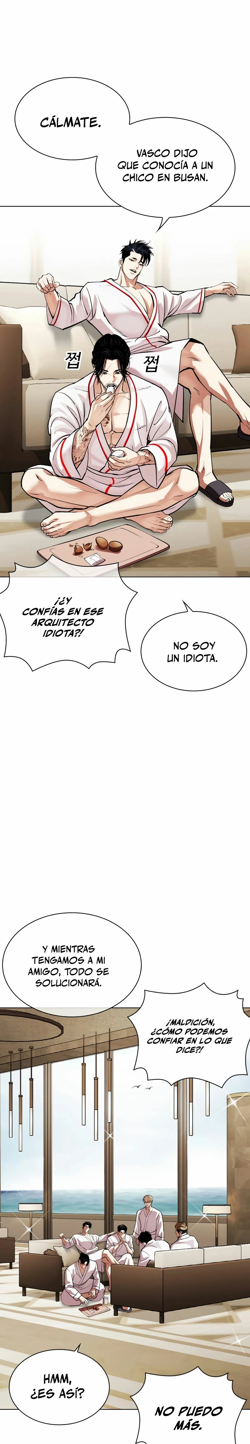 Nueva cara Capitulo 532 página 26