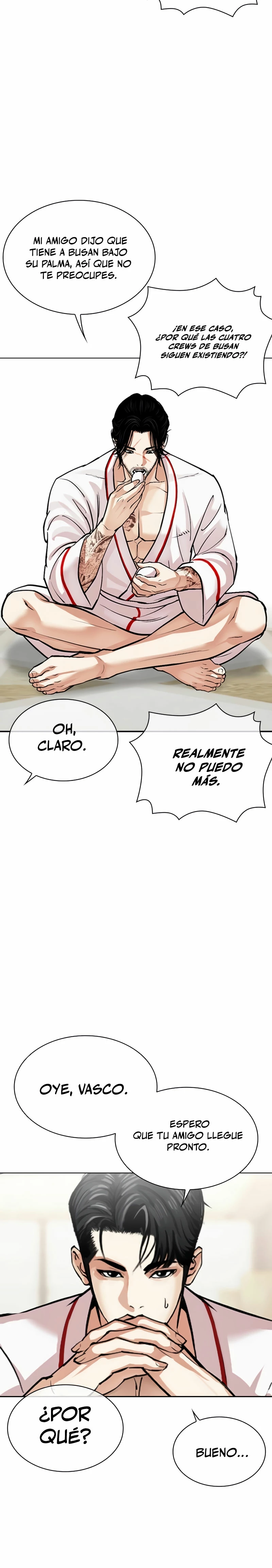 Nueva cara Capitulo 532 página 27