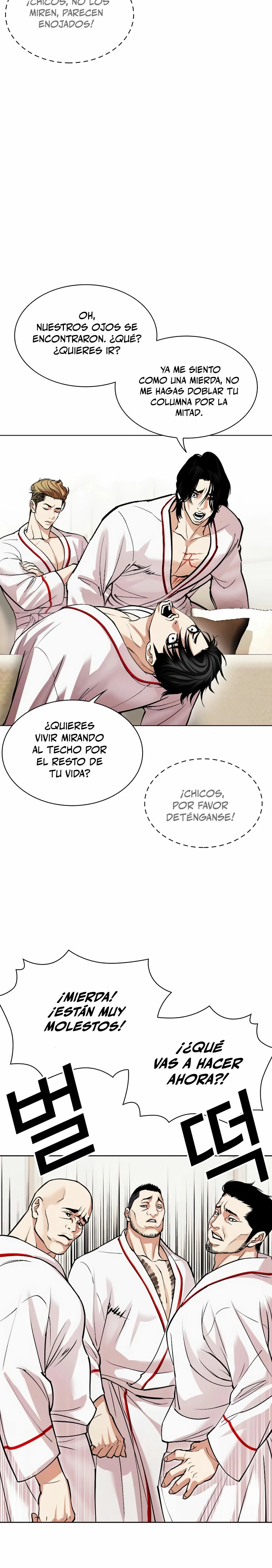 Nueva cara Capitulo 532 página 29